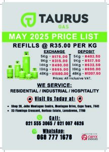 Taurus Gas Flyer